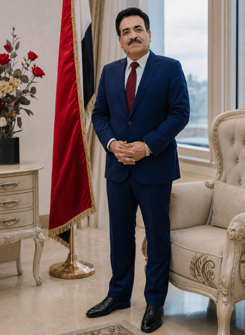 السفير سالم أحمد بلفقيه