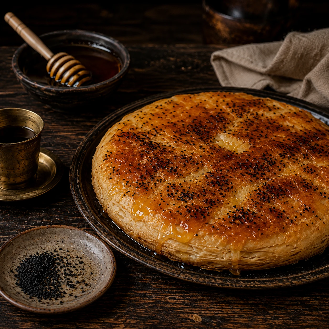 بنت الصحن
