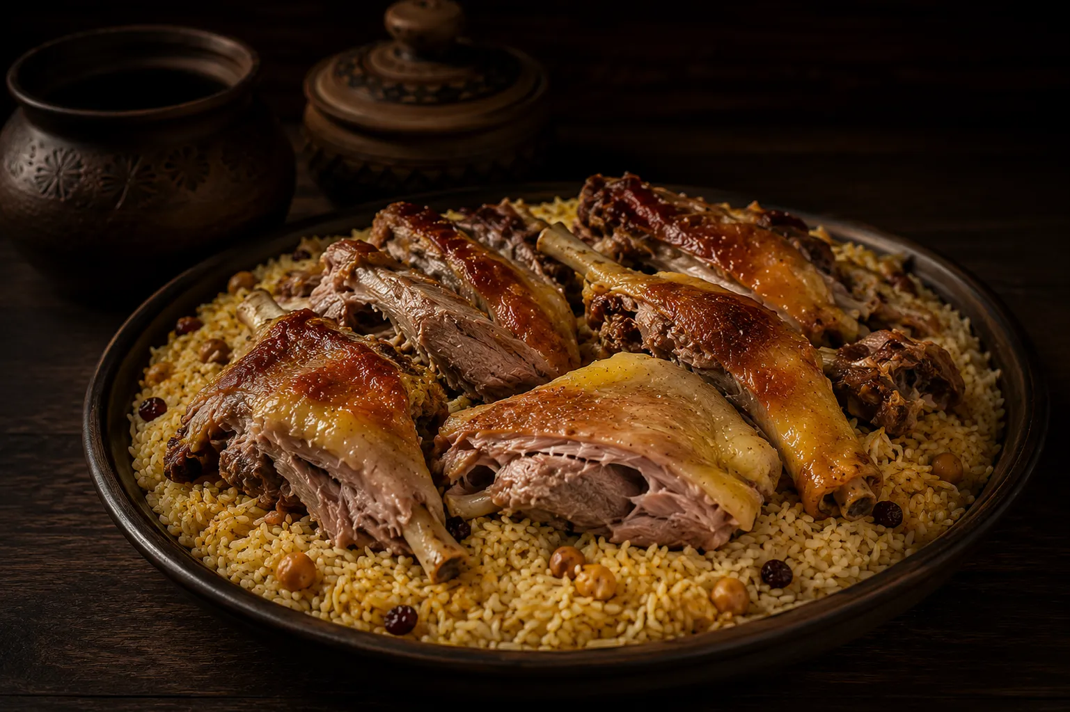 المندي