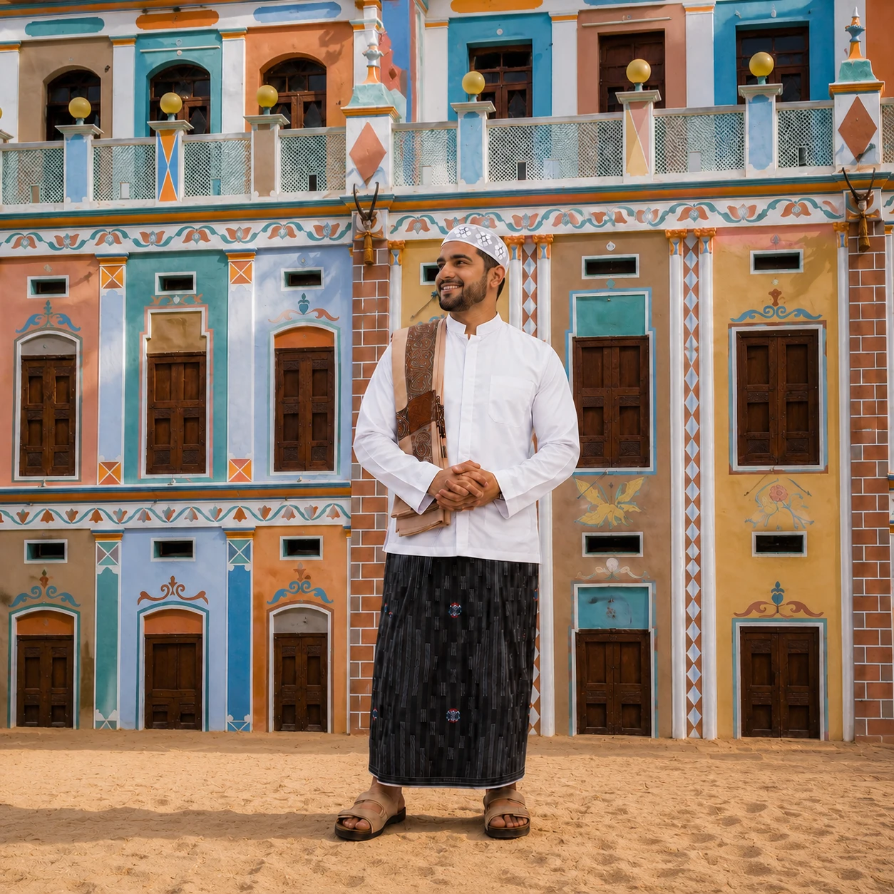 الفوطة الحضرمية